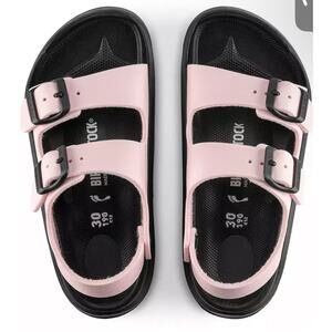 BIRKENSTOCK Mogami Light Pink SandaL -NEW